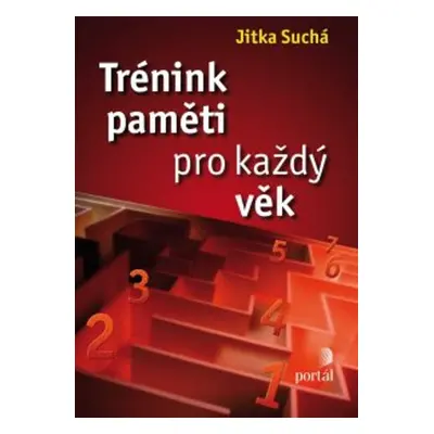 Trénink paměti pro každý věk - Mgr. Jitka Suchá