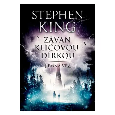 Závan klíčovou dírkou - Stephen King