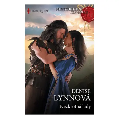 Nezkrotná lady - Denise Lynnová