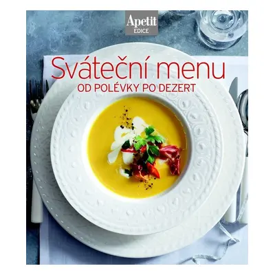 Sváteční menu - Autor Neuveden