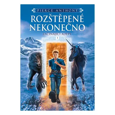 Rozštěpené nekonečno - Anthony Piers