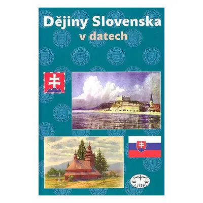 Dějiny Slovenska v datech - Kolektiv autorů