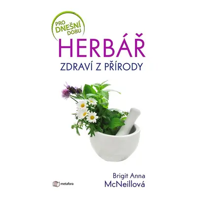 Herbář - Brigit Anna McNeillová