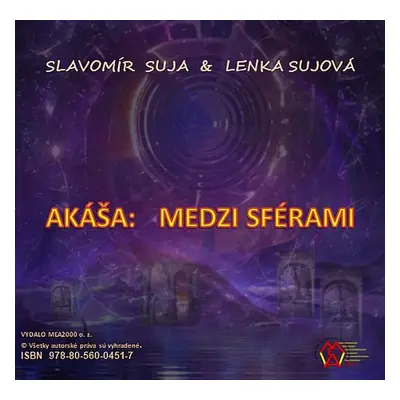 Akáša medzi sférami - Slavomír Suja