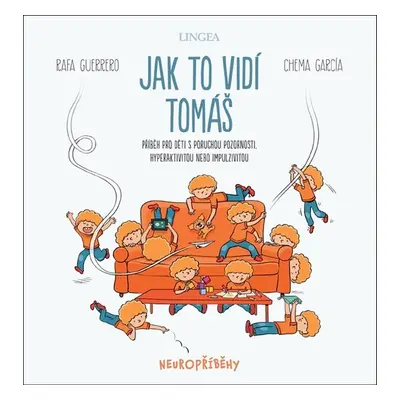 Jak to vidí Tomáš - Rafa Guerrero