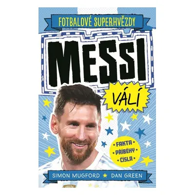 Messi válí - David Green