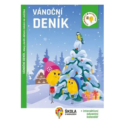 Vánoční deník - Autor Neuveden