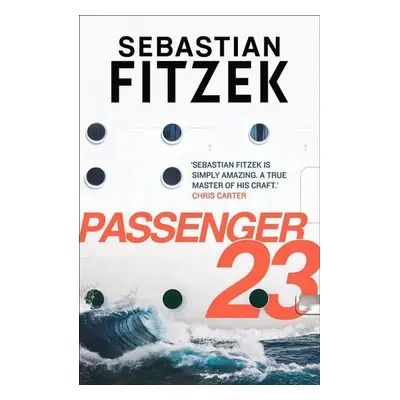 Passenger 23 - Sebastian Fitzek