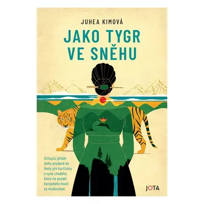 Jako tygr ve sněhu - Juhea Kimová