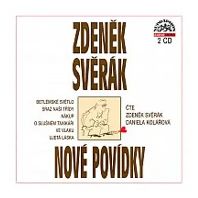 Nové povídky - Zdeněk Svěrák