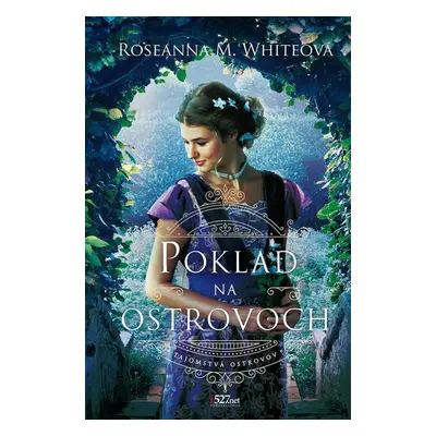 Poklad na ostrovoch - Roseanna M. White