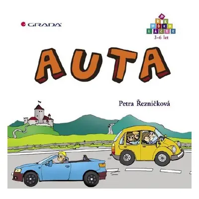 Auta - Petra Řezníčková