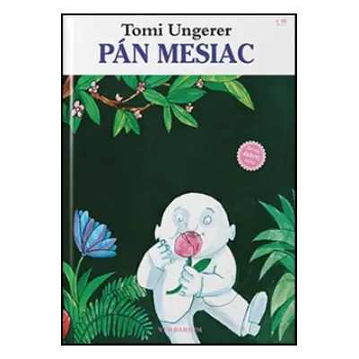 Pán Mesiac - Tomi Ungerer