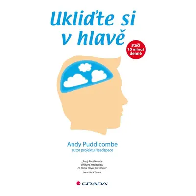 Ukliďte si v hlavě - Andy Puddicombe