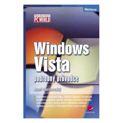 Windows Vista - Josef Pecinovský