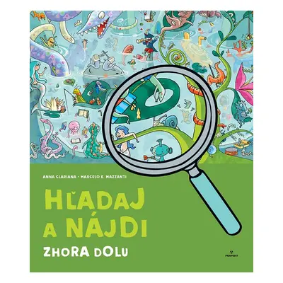 Hľadaj a nájdi - Marcelo E. Mazzanti