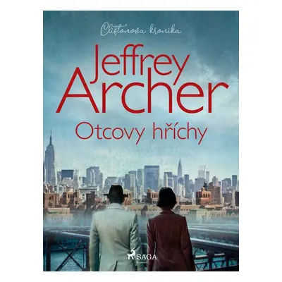 Otcovy hříchy - Jeffrey Archer