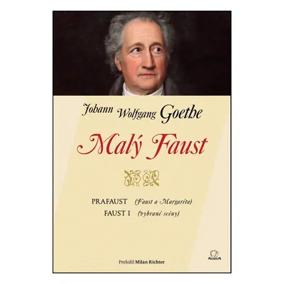 Malý Faust - Johann Wolfgang von Goethe