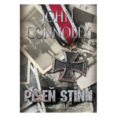 Píseň stínů - John Connolly