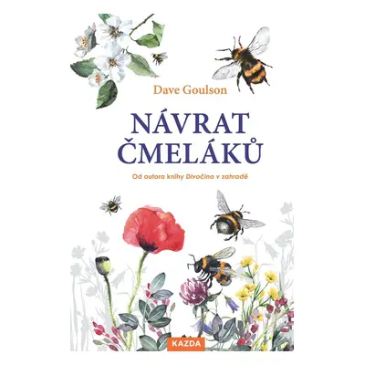 Návrat čmeláků - Dave Goulson