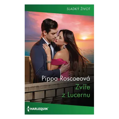 Zvíře z Lucernu - Pippa Roscoeová