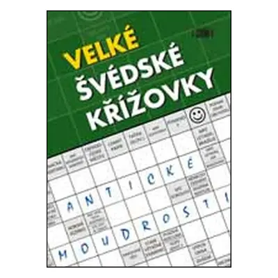 Velké švédské křížovky - Adéla Müllerová