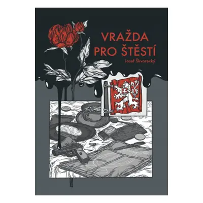 Vražda pro štěstí - Jan Zábrana