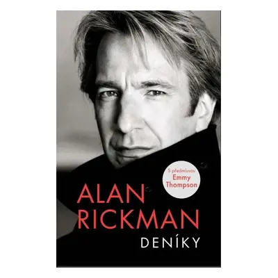 Alan Rickman Deníky - Alan Rickman