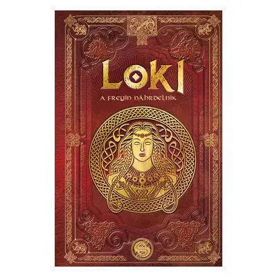 Loki a Freyin náhrdelník - Aranzazu Serrano Lorenzo