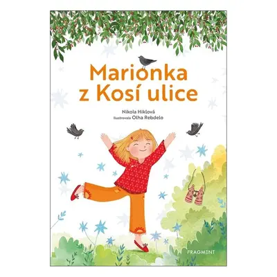 Marionka z Kosí ulice - Nikola Hiklová