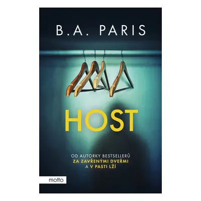 Host - B.A. Paris