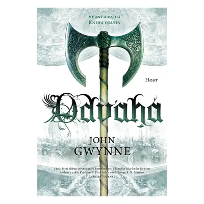 Odvaha - John Gwynne