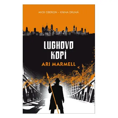 Lughovo kopí - Ari Marmell