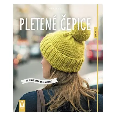 Pletené čepice - Anja Lammová