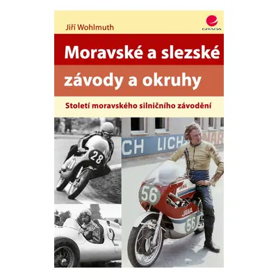 Moravské a slezské závody a okruhy - Jiří Wohlmuth