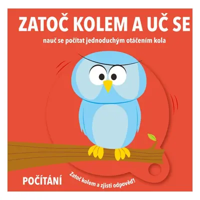 Zatoč kolem a uč se Počítání - Autor Neuveden