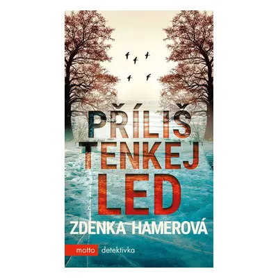 Příliš tenkej led - Zdenka Hamerová