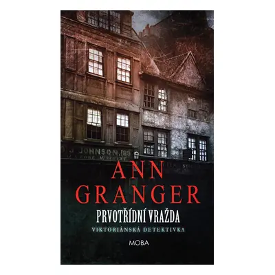 Prvotřídní vražda - Ann Granger