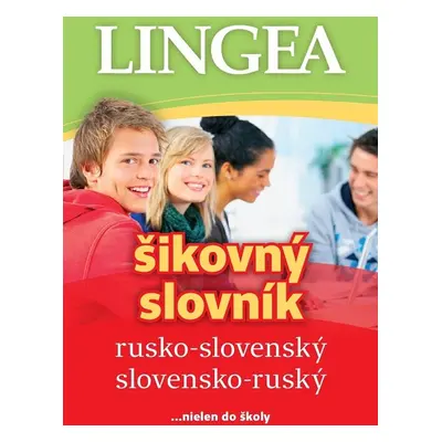 Rusko-slovenský slovensko-ruský šikovný slovník - Autor Neuveden