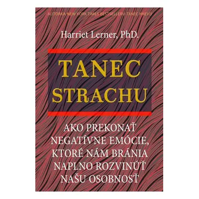 Tanec strachu - Harriet Lernerová