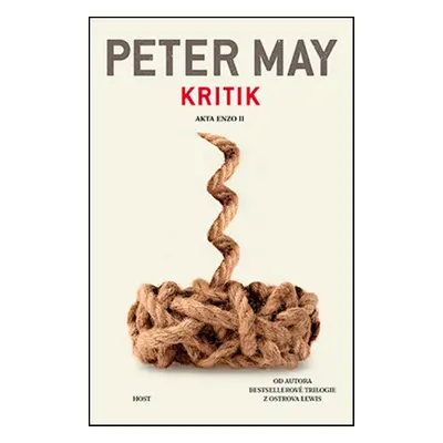 Kritik - Peter May