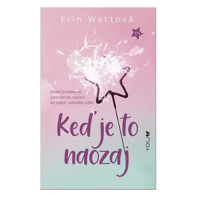 Keď je to naozaj - Erin Watt