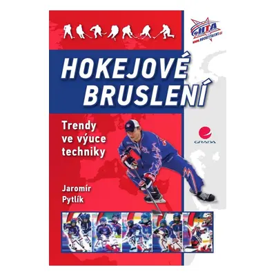 Hokejové bruslení - Jaromír Pytlík