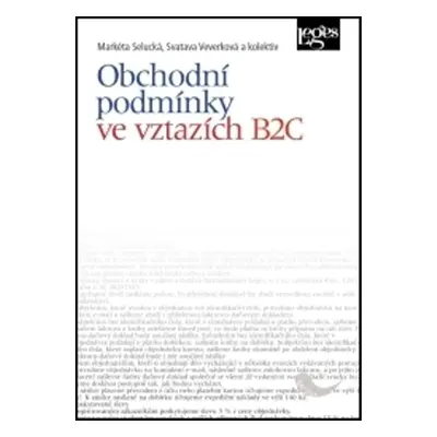 Obchodní podmínky ve vztazích B2C - Markéta Selucká