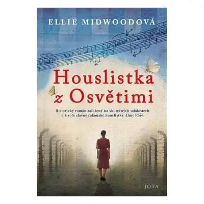 Houslistka z Osvětimi - Ellie Midwoodová