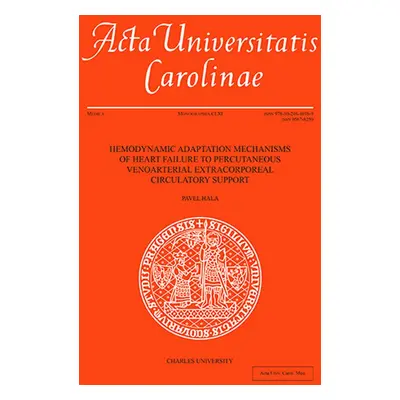 Hemodynamic Adaptation Mechanisms of Heart Failure to Percutaneous Venoarterial Extracorporeal C