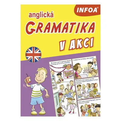 Anglická gramatika v akci - Rosalind Fergusson