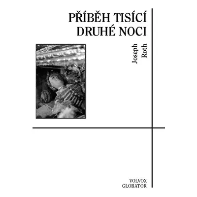 Příběh tisící druhé noci - Joseph Roth