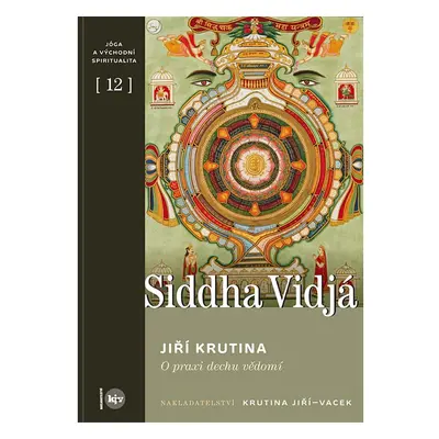 Siddha vidjá - Jiří Krutina