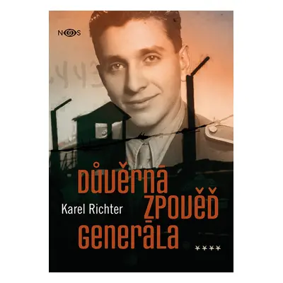 Důvěrná zpověď generála - Karel Richter